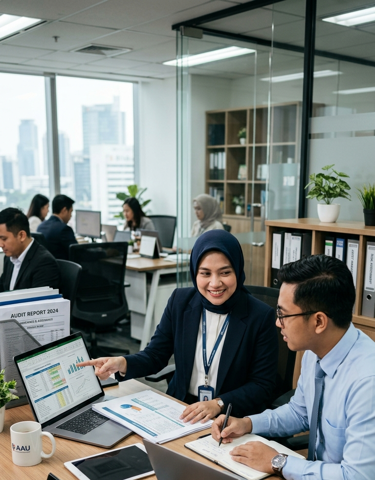 Audit Assurance